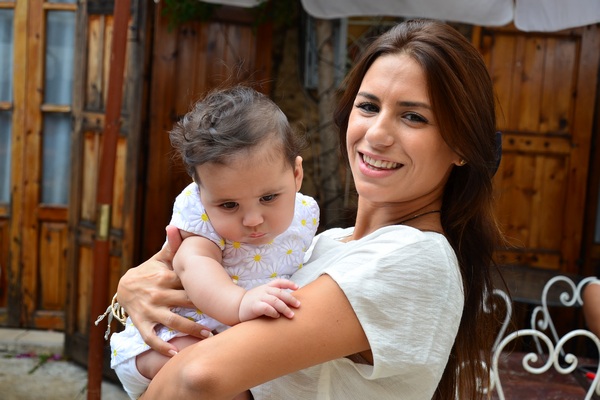 Baptism of Ella Nehme 
